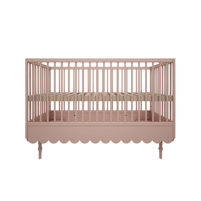 Lit évolutif 70x140 Wood Luck Babushka Rose