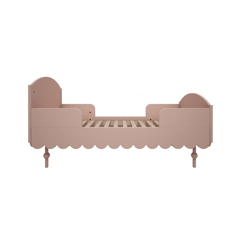 Lit évolutif 70x140 Wood Luck Babushka Rose