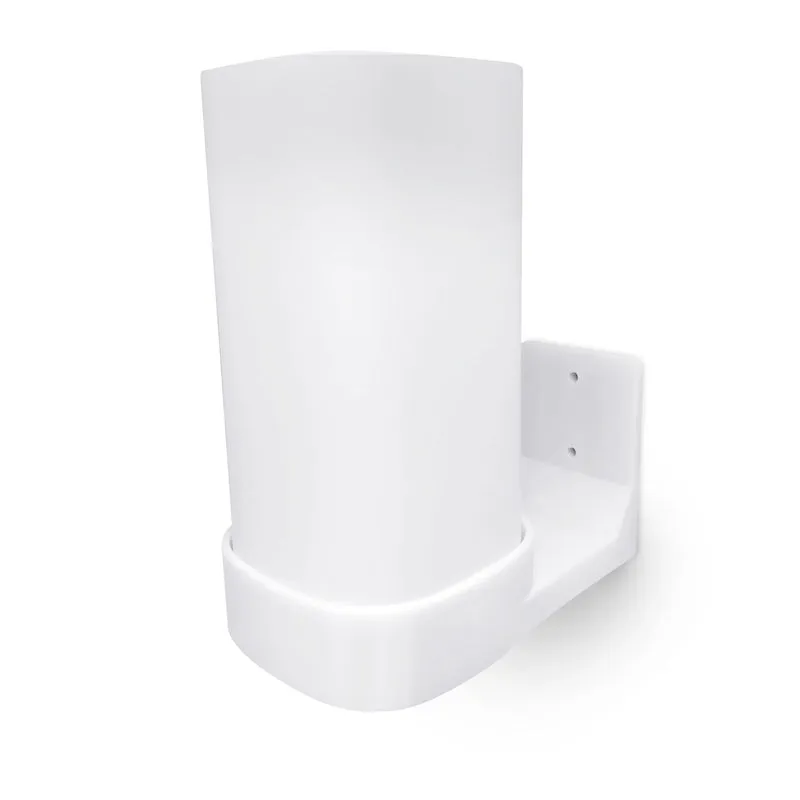 Support mural sans vis pour routeur maillé Wifi Linksys Velop Pro 6E (AXE5400), support facile à installer, option de montage adhésif et à vis