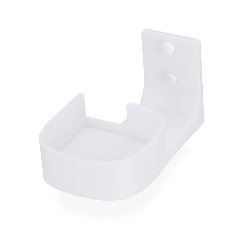 Support mural sans vis pour routeur maillé Wifi Linksys Velop Pro 6E (AXE5400), support facile à installer, option de montage adhésif et à vis