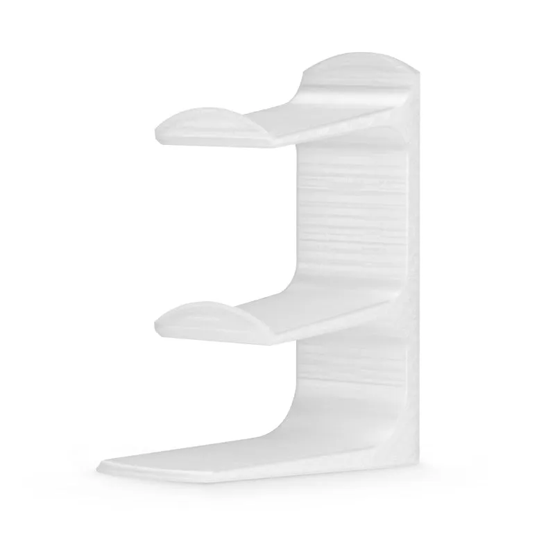 The Sentinel - Support de manette de jeu double pour bureaux, conception universelle pour toutes les manettes de jeu