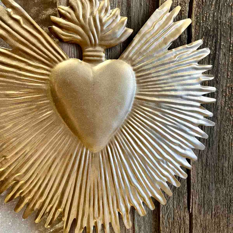 COEUR ARGENT