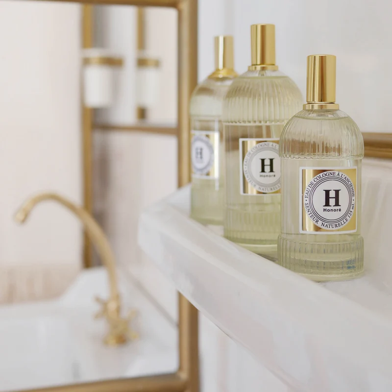Eau de Cologne Honoré