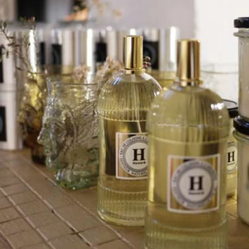 Eau de Cologne Honoré