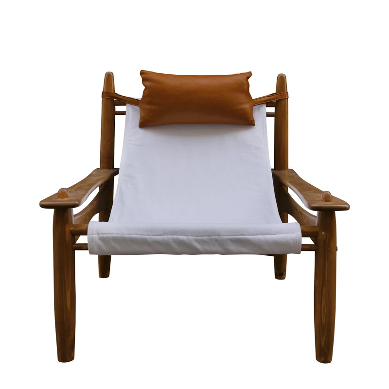 Appuie-Tête Cuir pour fauteuil Carlo