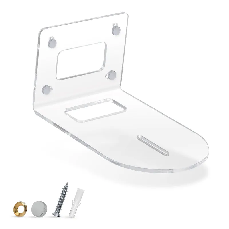 Support mural universel pour caméra PTZ, universel, adapté pour HuddleCam, PTZOptics, AVIPAS, caméra Lumens et plus
