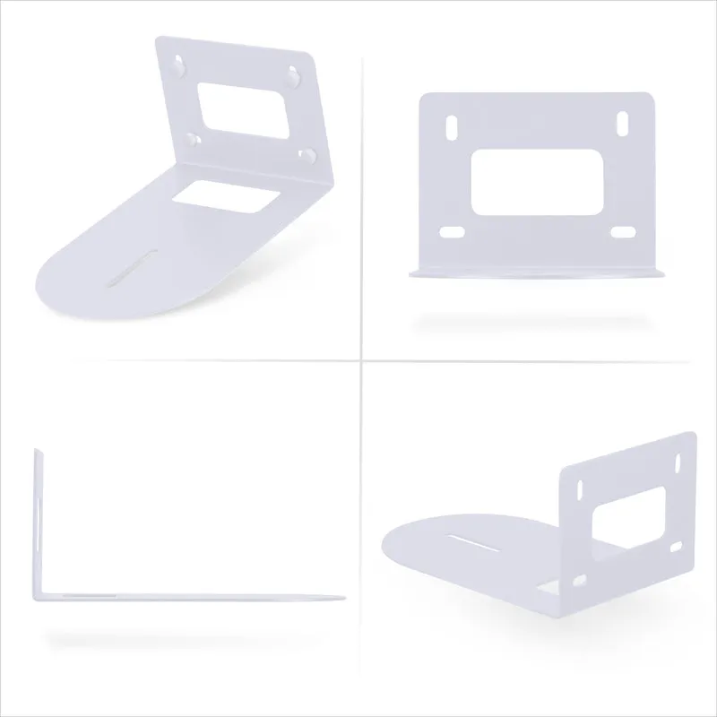 Support mural pour caméra PTZ en métal, universel, adapté pour HuddleCam, PTZOptics, AVIPAS, caméra Lumens