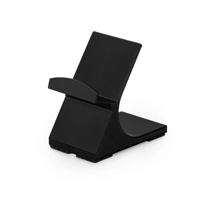 Support de bureau pour contrôleur de jeu (lot de 2) - Design universel pour Xbox ONE, PS5, PS4, PC, Steelseries, Steam et plus, réduit l'encombrement UGDS-05