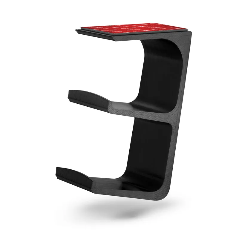 The Iris - Support de contrôleur universel double sous le bureau