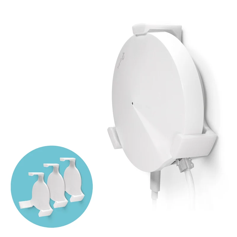 Support adhésif mural TP-Link Deco M5 et P7 (paquet de 3)