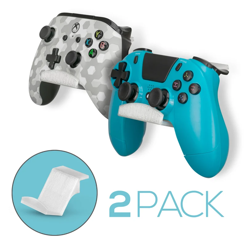 Support de suspension de support de bureau pour contrôleur de jeu pour XBox, Playstation, Switch et plus (UGC3)