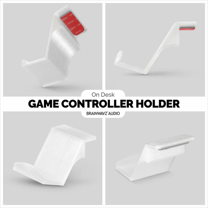 Support de suspension de support de bureau pour contrôleur de jeu pour XBox, Playstation, Switch et plus (UGC3)