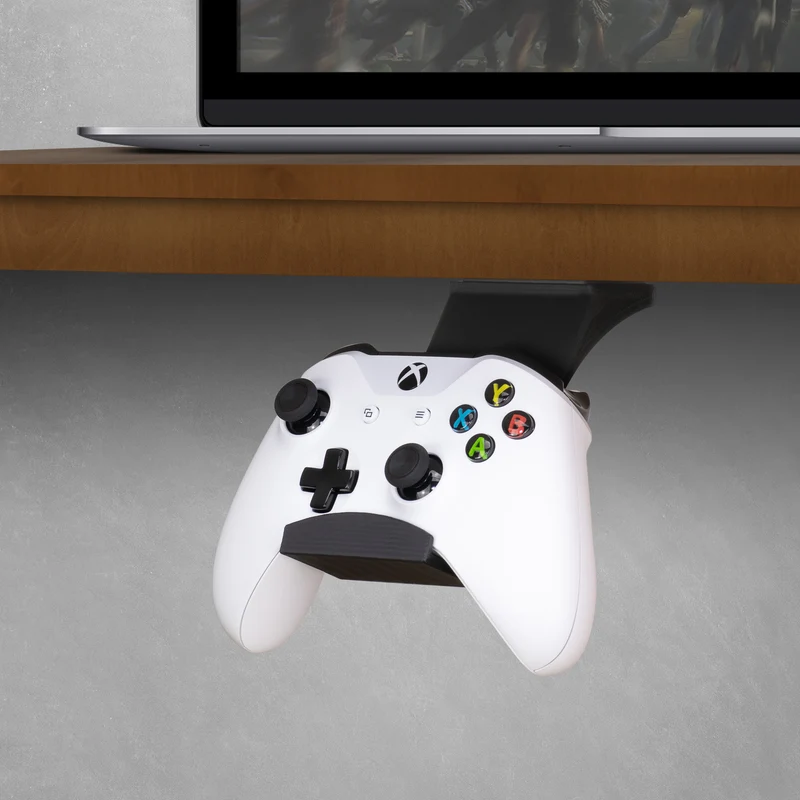 Support de suspension universel pour contrôleur de jeu sous le bureau (UGC2)