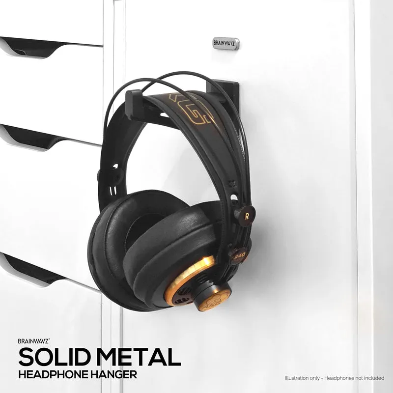 Hooka - Le support de suspension pour casque tout en métal