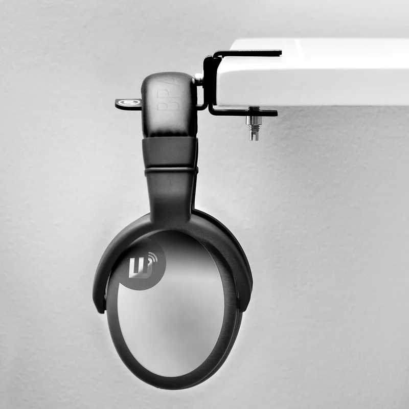 Hengja - Support de suspension pour casque réglable tout en métal