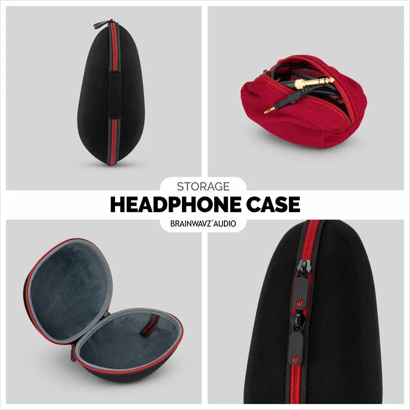 Étui de transport pour casque