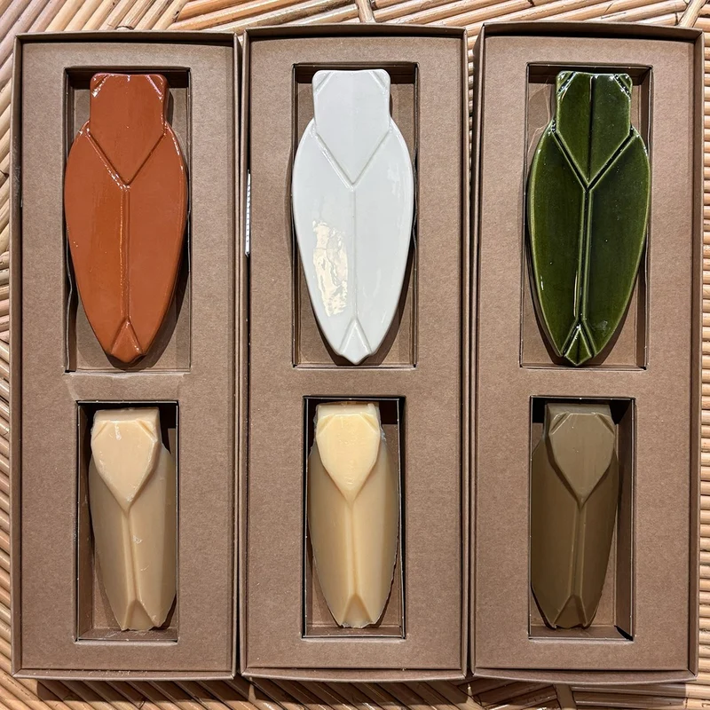 COFFRET PORTE-SAVON CIGALE