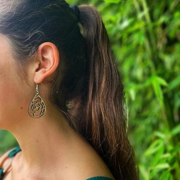 Boucles d’oreilles