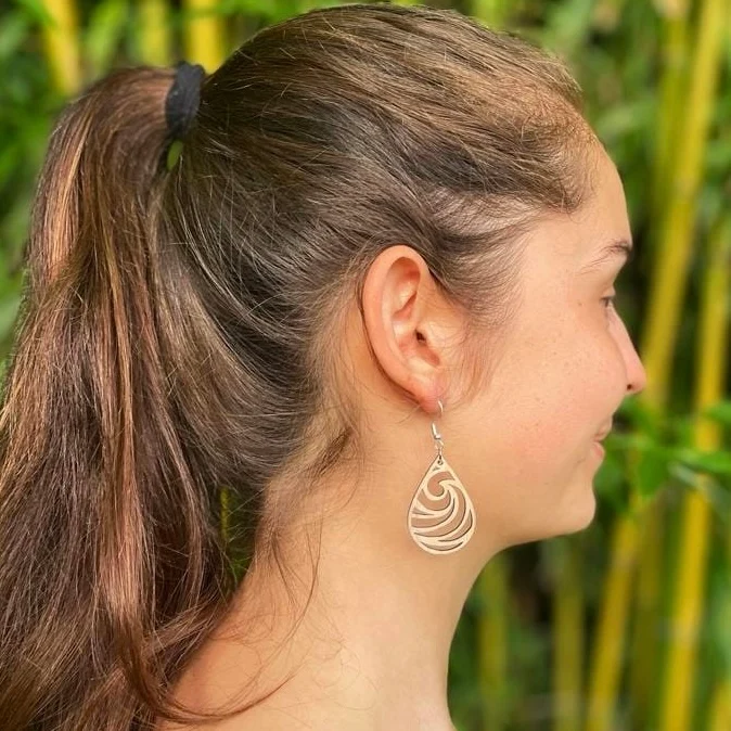 Boucles d’oreilles