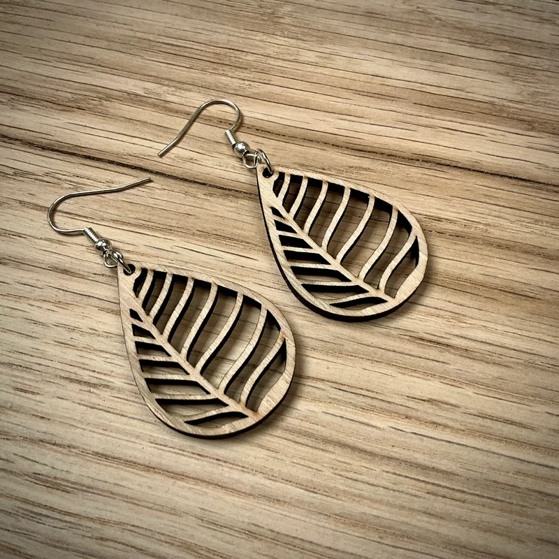 Boucles d’oreilles