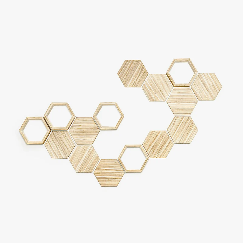 Wall Decor Set for Partners