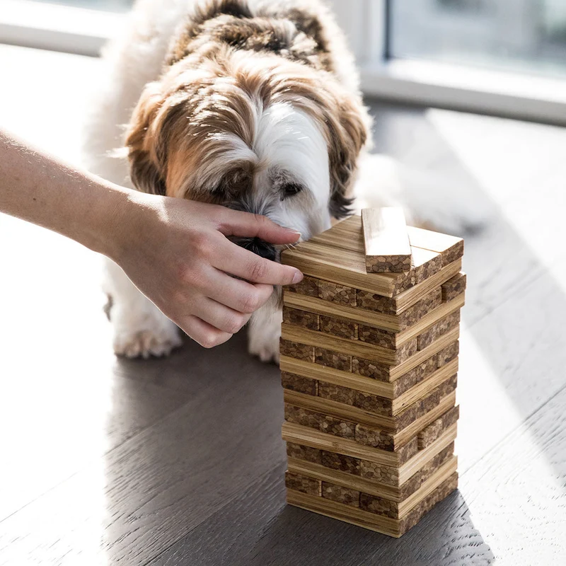 Building Blocks for Partners