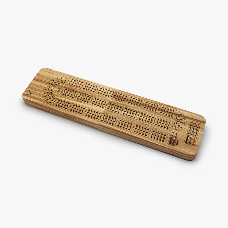 Cribbage Board for Partners