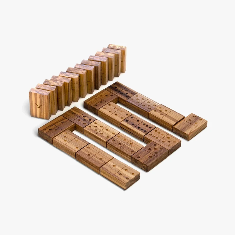 Domino Stones for Partners