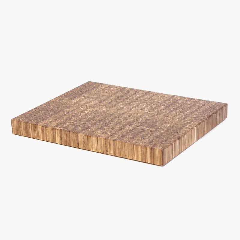 End-Grain Board for Partners