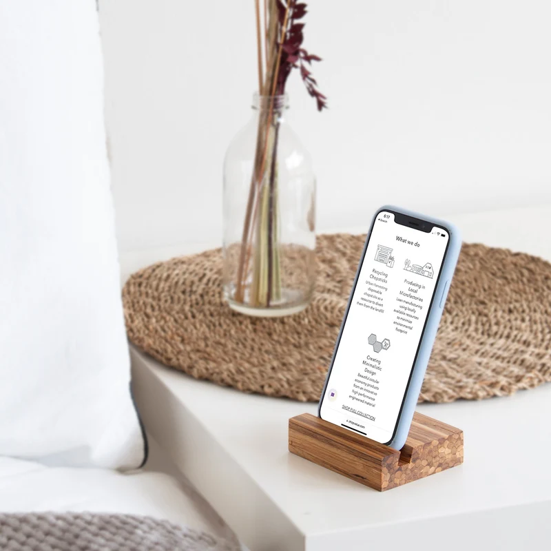 Phone & Tablet Stand for Partners