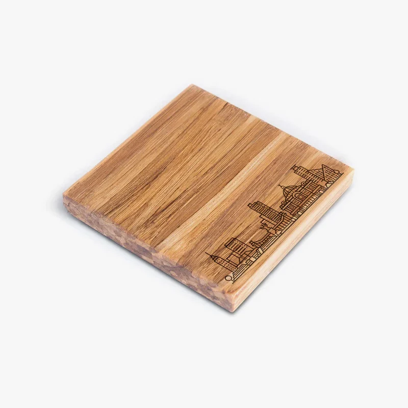 Skyline Coaster Set for Partners
