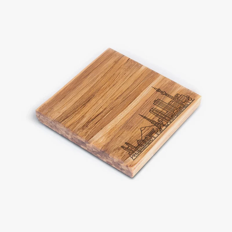Skyline Coaster Set for Partners