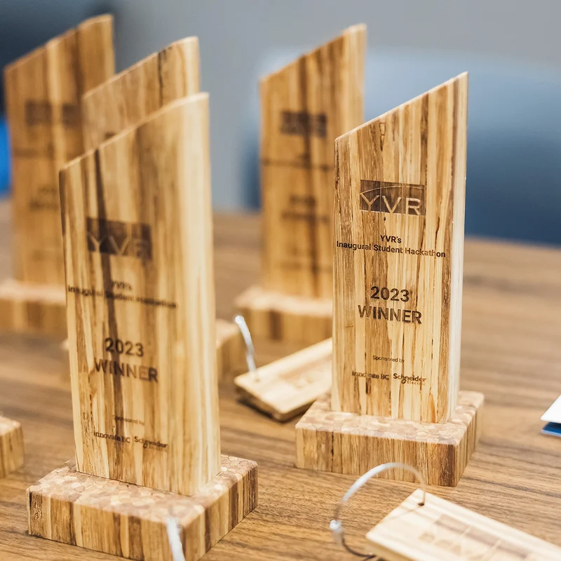 Carbon Negative Awards and Plaques