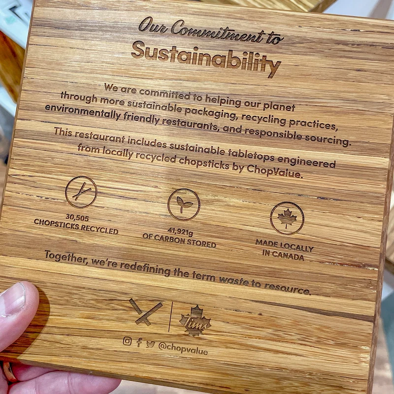 Carbon Negative Awards and Plaques