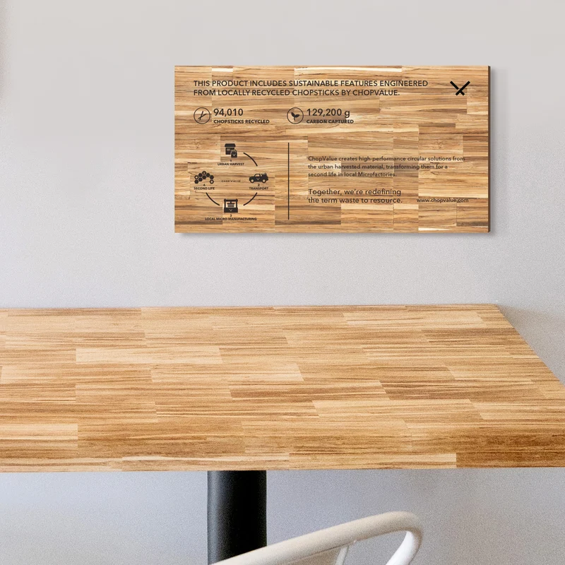 Carbon Negative Awards and Plaques