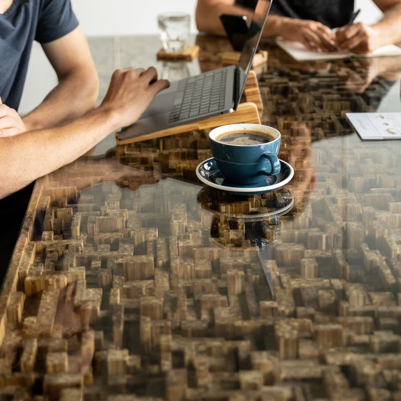 Zero Waste Table