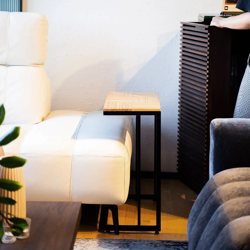 L-Side Table