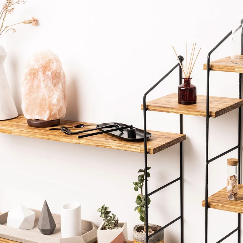 SMILE Shelf Sets