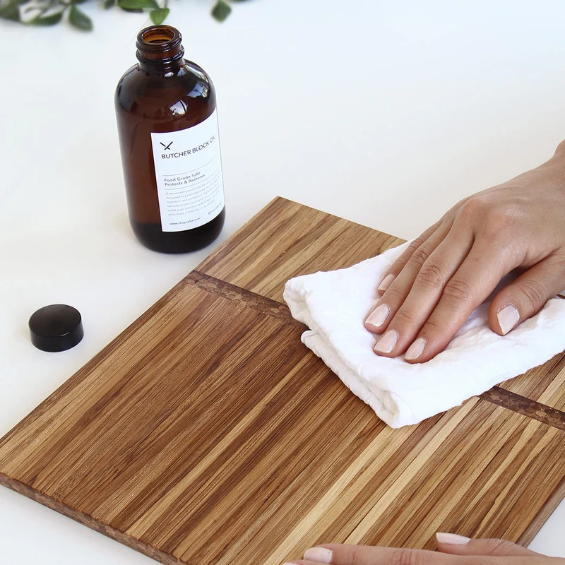 Butcher Block Oil