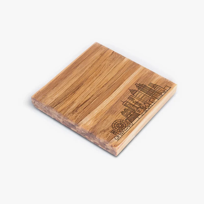 Skyline Coaster Set