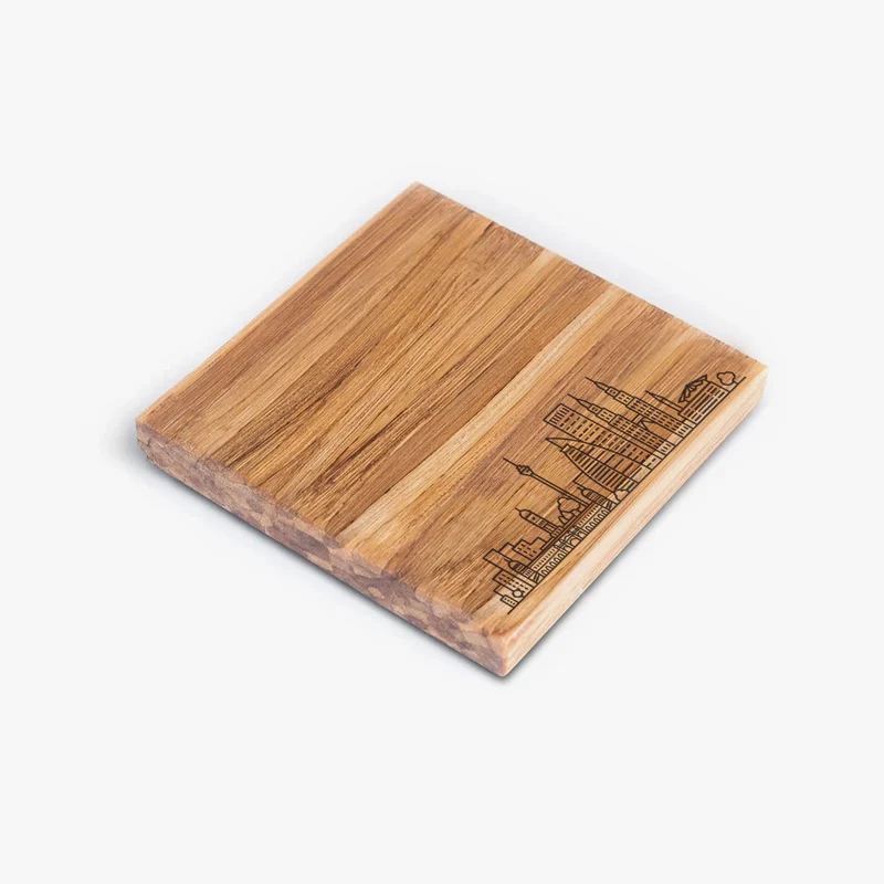 Skyline Coaster Set