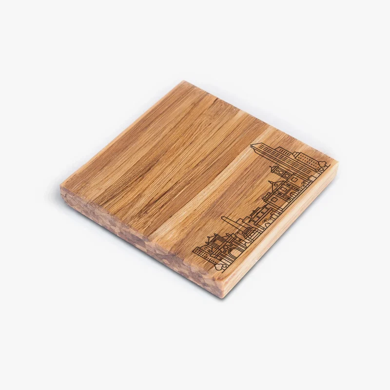 Skyline Coaster Set