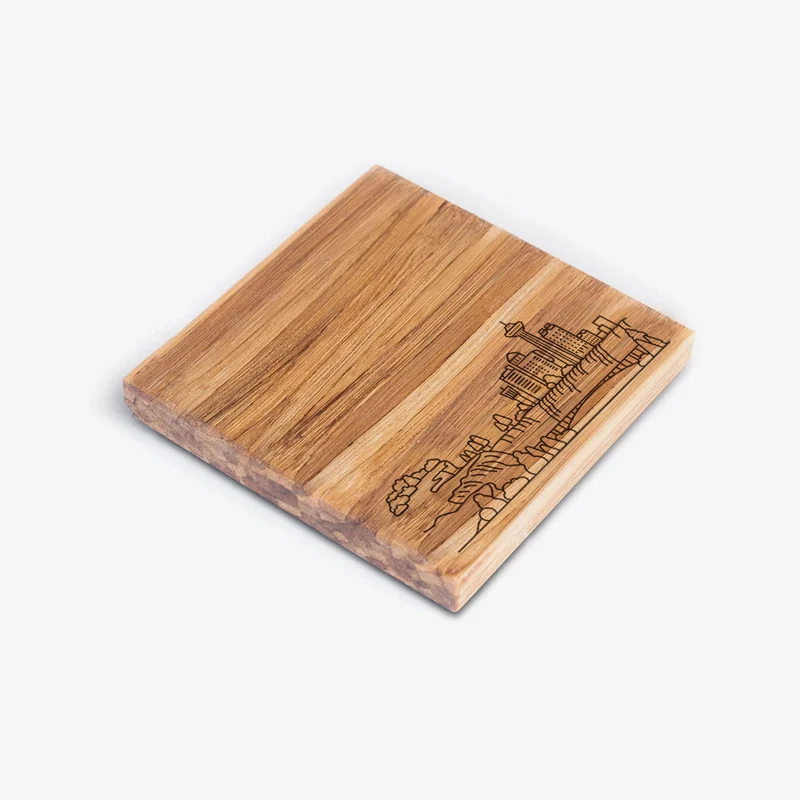 Skyline Coaster Set