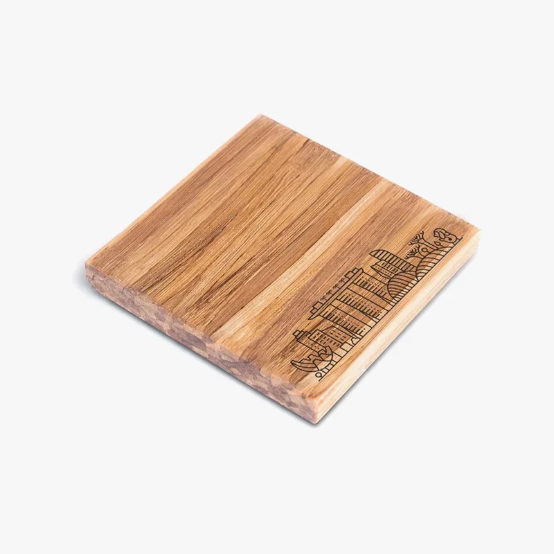 Skyline Coaster Set