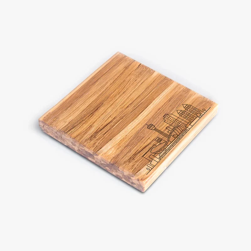 Skyline Coaster Set
