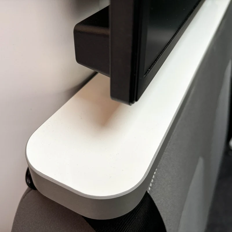 Tablette de rangement pour VW Grand California 600/680, modèles 2021 à 2025