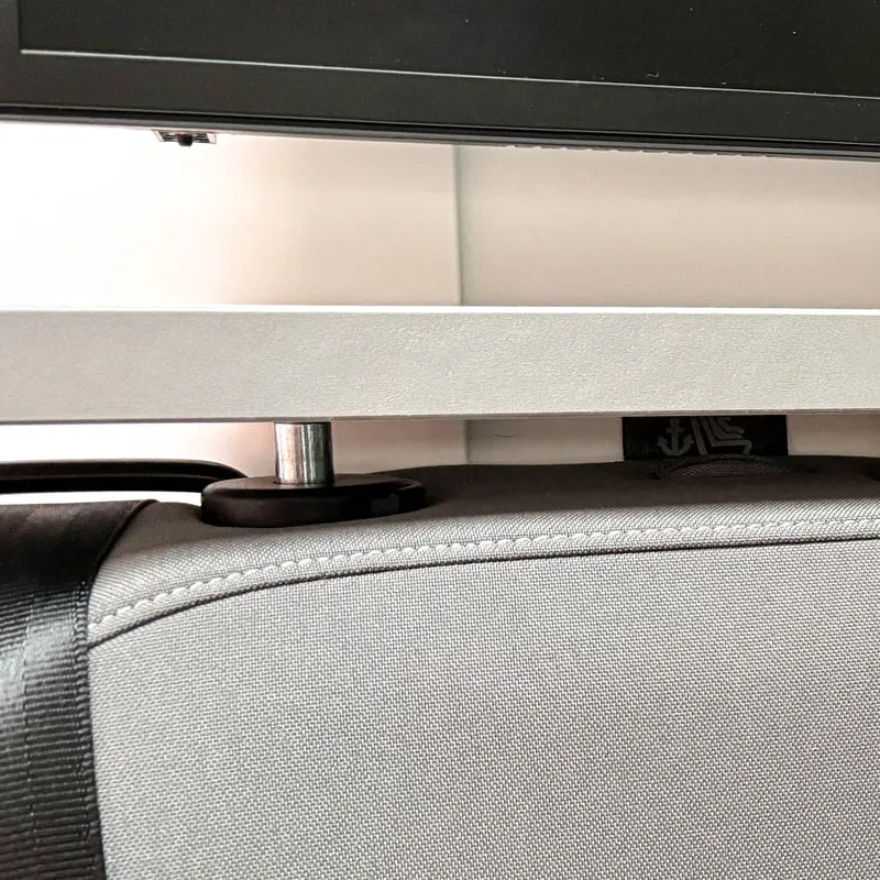 Tablette de rangement pour VW Grand California 600/680, modèles 2021 à 2025