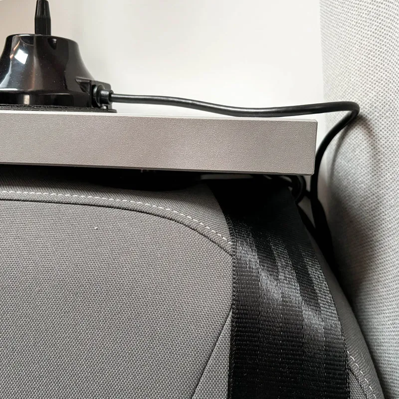 Tablette de rangement pour VW Grand California 600/680, modèles 2021 à 2025