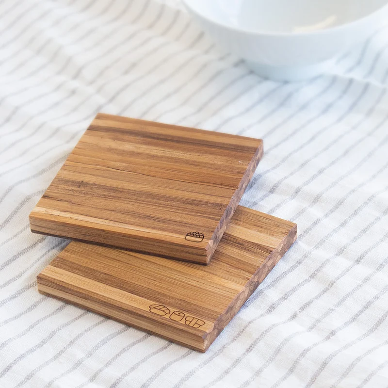 Sushi Coaster Set