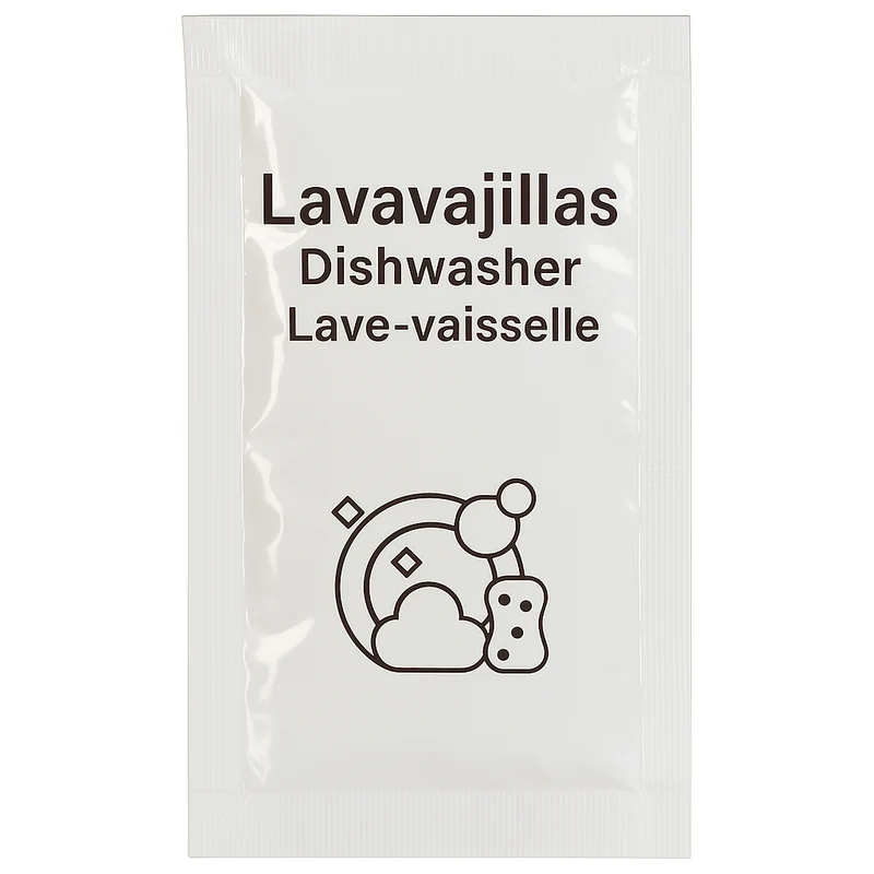 Kit de Limpieza Sobres 15 ml Bolsa Kraft
